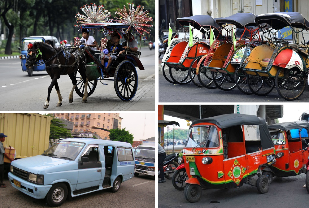 Kinh nghiệm du lịch Jakarta Indonesia tự túc giá rẻ mùa Asiad 2018