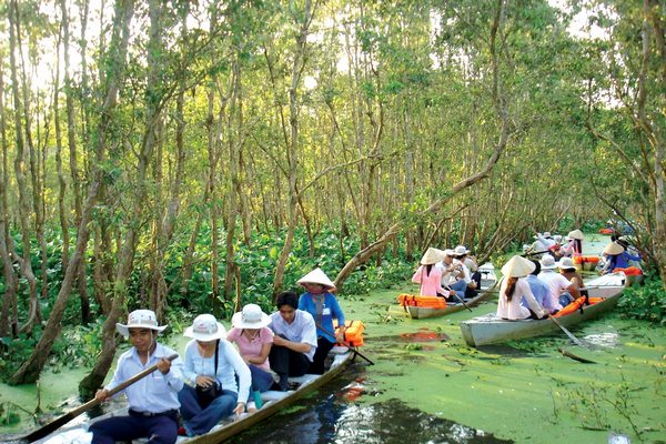 Kinh nghiệm du lịch Miền Tây từ A đến Z