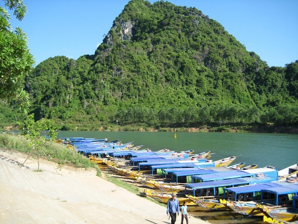 du lịch Quảng Bình