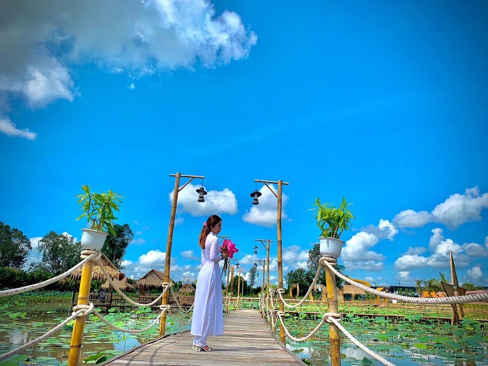 Khu du lịch Phương Nam Đồng Tháp