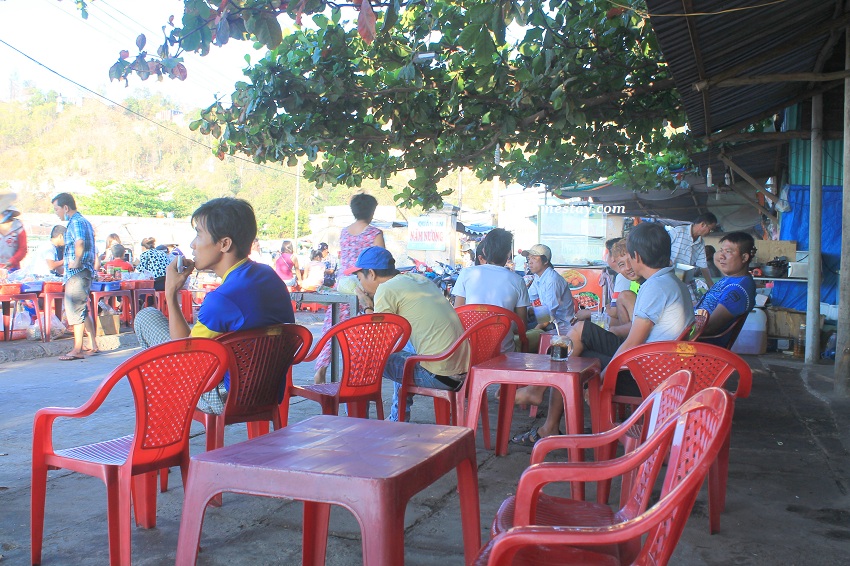 Kinh nghiệm du lịch đảo Nam Du tự túc: Ăn uống, đi lại, chi phí, lịch trình từ A-Z