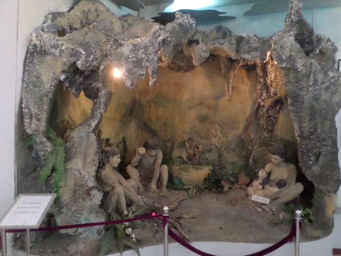 Bảo tàng khởi nghĩa Bắc Sơn - di tích nổi tiếng ở Lạng Sơn