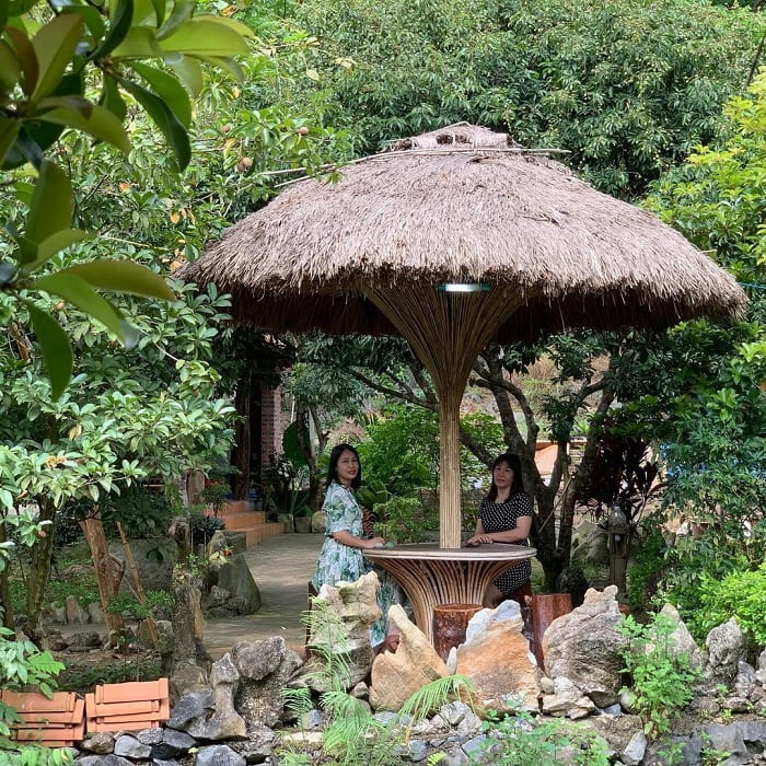 homestay - điểm nghỉ ngơi tại Làng chài Việt Hải 