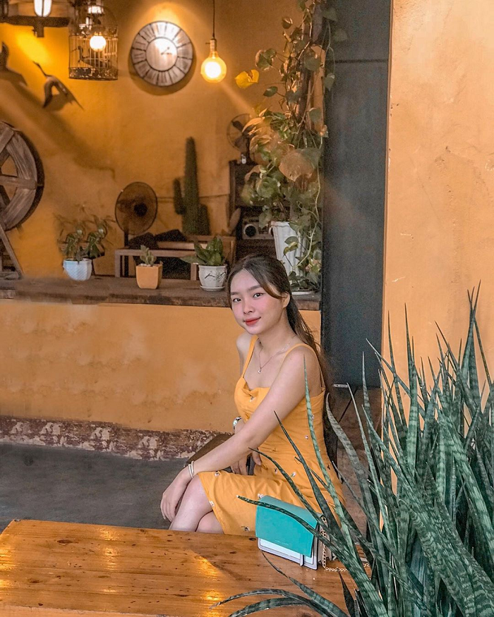 quán cà phê đẹp ở Huế 