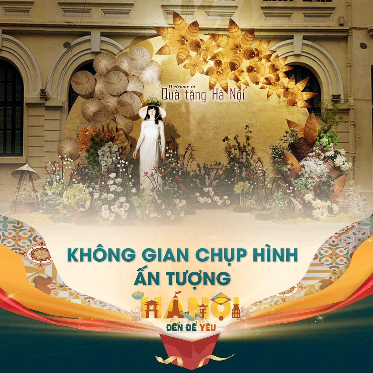 Lễ hội Quà tặng Du lịch Hà Nội với 100 gian hàng tham dự hấp dẫn du khách dịp lễ 30/4 – 1/5 - Ảnh 3.