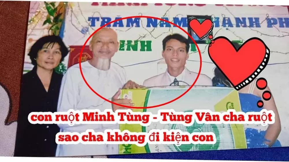 Con trai ông Lê Tùng Vân hả hê khi cha bị khởi tố tội loạn luân-4