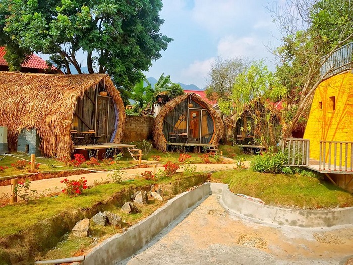 Fairy House Mộc Châu - homestay đẹp ở Mộc Châu