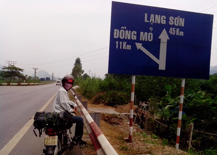thuê xe máy ở Lạng Sơn - thuê xe máy Hoàng Trường