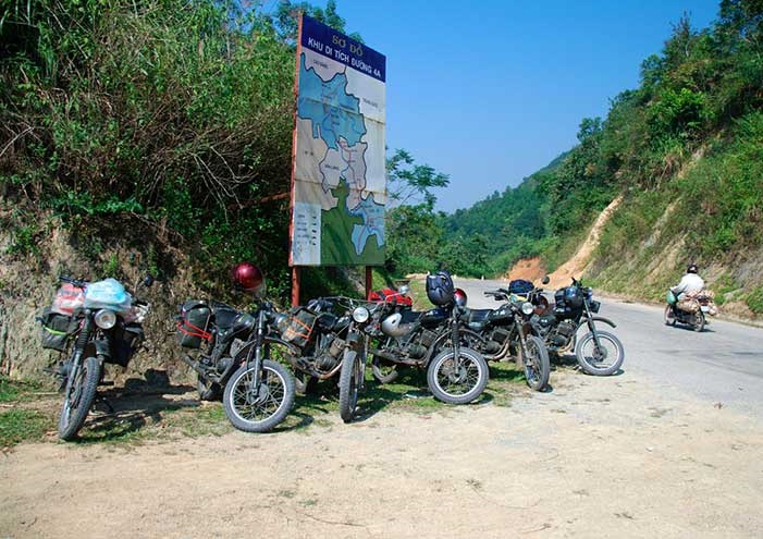 Thuê xe máy ở Lạng Sơn - thuê xe Kim Sơn