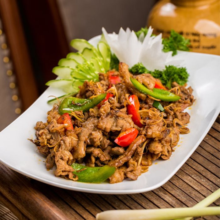 Quán 73 quán ăn ngon ở Kon Tum 