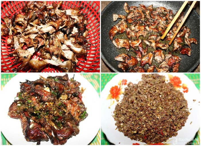 Món chuột đồng Nghệ An – Hương vị mang nét đẹp ẩm thực miền Trung dân dã nhưng không kém phần lôi cuốn