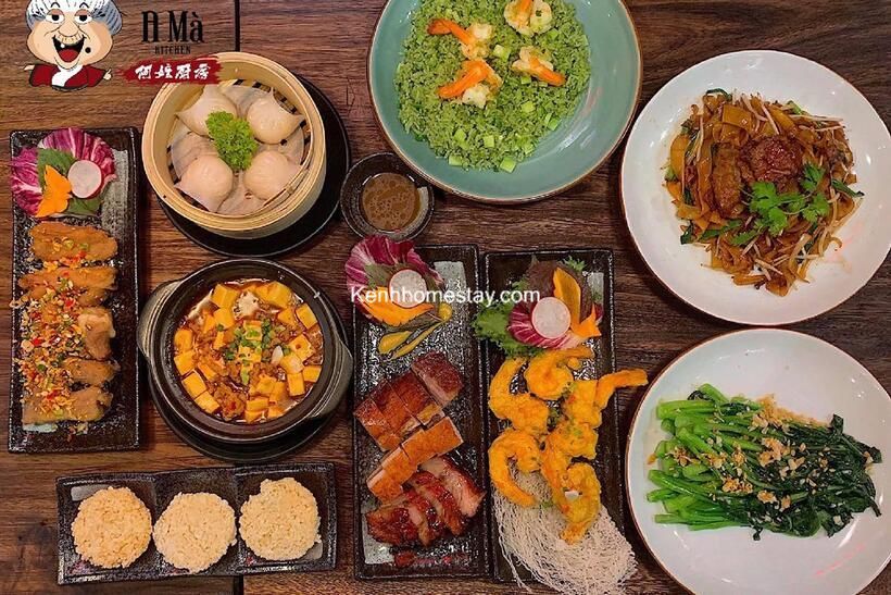 Nhà hàng Trấn Thành A Mà Kitchen: Món HongKong dành cho ai sành ăn