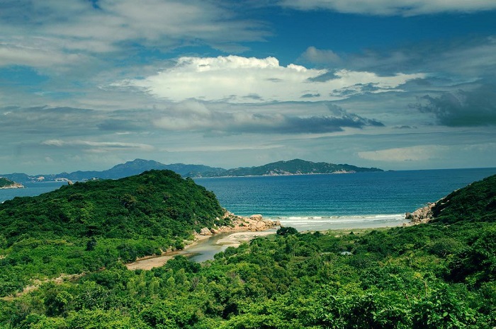 biển Bình Tiên Ninh Thuận