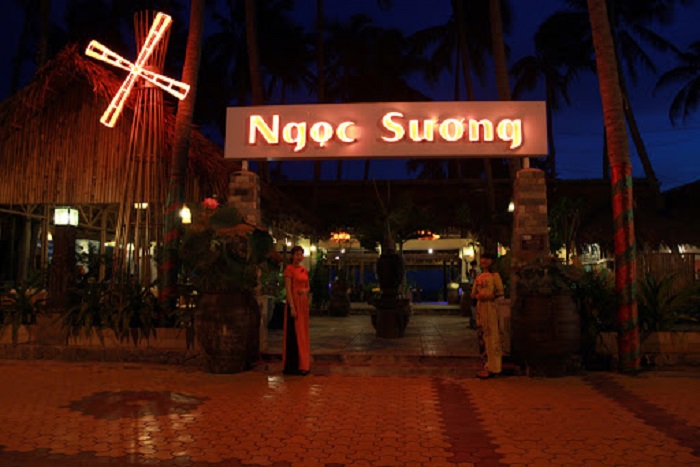 Quán Ngọc Sương - Địa chỉ quán ăn ngon ở Mũi Né nổi tiếng nhất