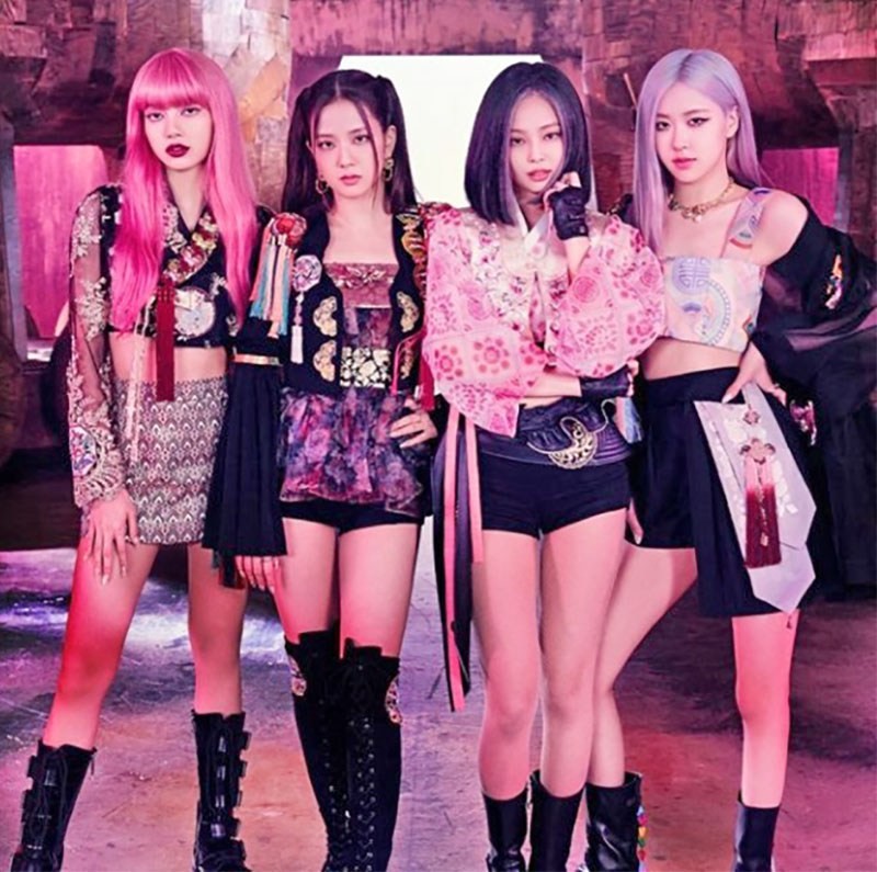 Netizen Hàn Quốc bình chọn 2 bài hát viral của nhóm nhạc nữ Kpop trong năm 2020