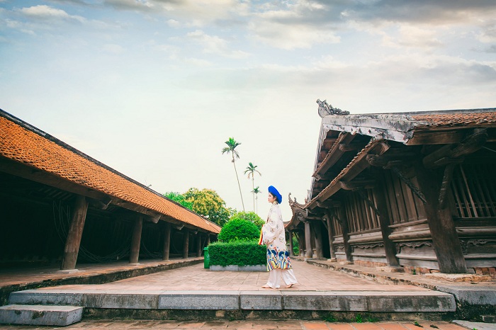 chùa Keo Thái Bình