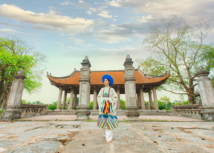 chùa Keo Thái Bình
