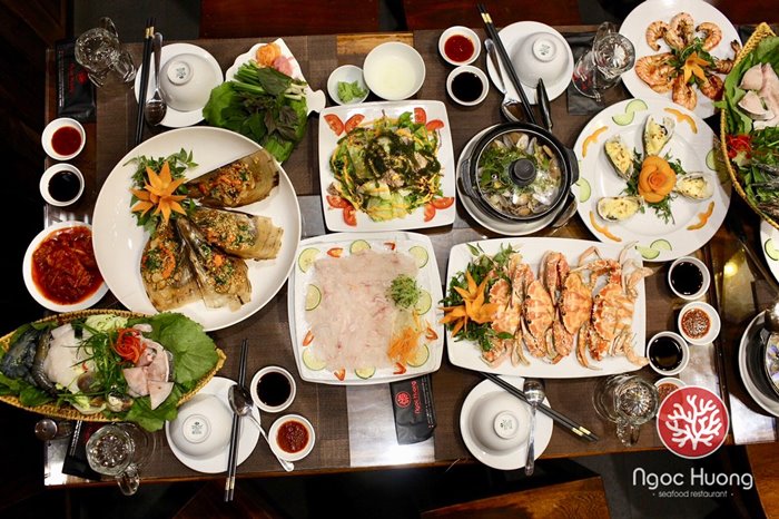 Ngọc Hương Restaurant 