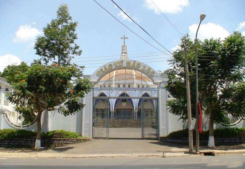 nhà thờ Bảo Lộc