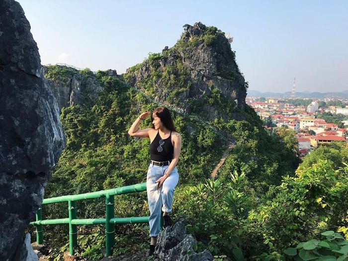 núi Tô Thị địa điểm du lịch Lạng Sơn 