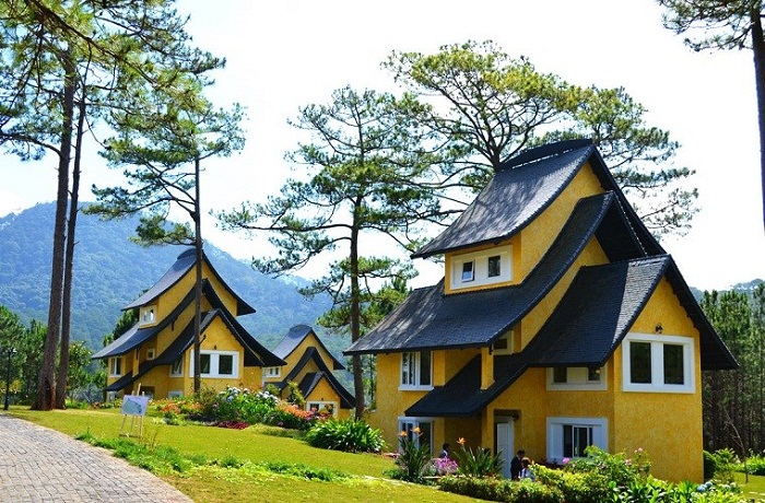 địa điểm du lịch nổi tiếng tại Sóc Sơn