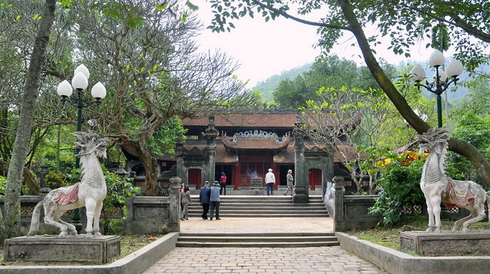 địa điểm du lịch nổi tiếng tại Sóc Sơn