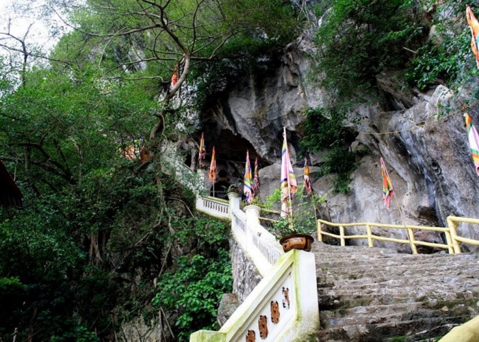 địa điểm tâm linh ở Lạng Sơn - Chùa Tiên Lạng Sơn