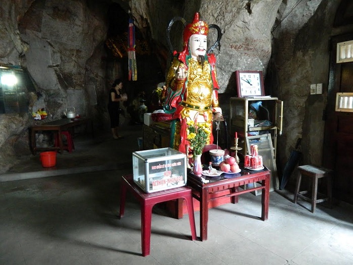 địa điểm tâm linh ở Lạng Sơn - Chùa Tiên Lạng Sơn tham quan