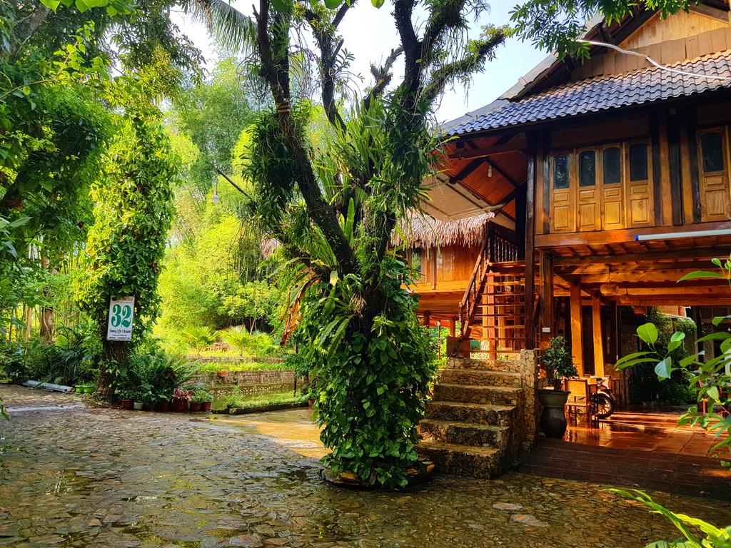 Zostay Homestay - homestay đẹp nhất tại Mai Châu