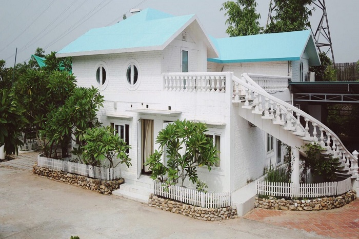 La Villa D’ Angelina - homestay đẹp ở Sóc Sơn