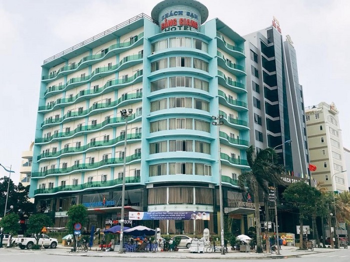 Khách sạn Bằng Giang Sầm Sơn - khách sạn đẹp ở Sầm Sơn