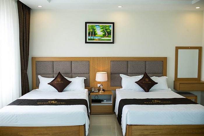 Khách sạn Royal - khách sạn đẹp ở Sầm Sơn