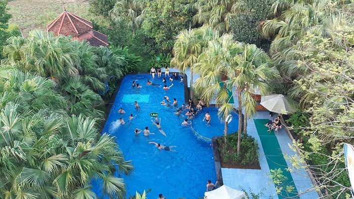 Family Resort - resort đẹp ở Ba Vì