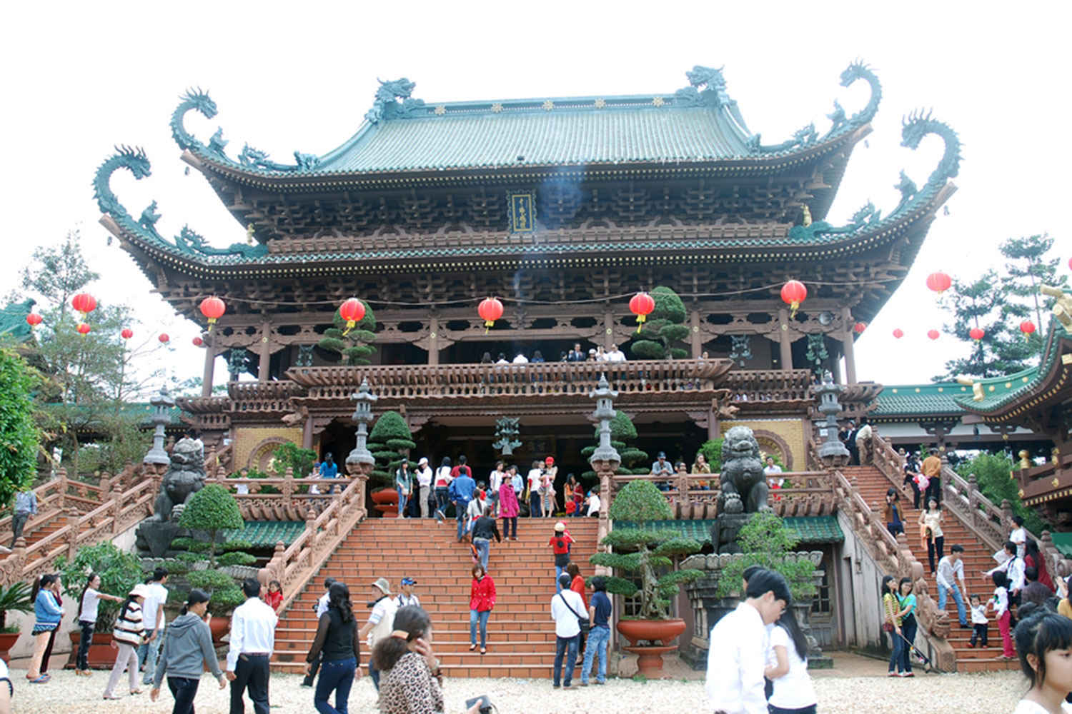 kinh nghiệm du lịch chùa Hương