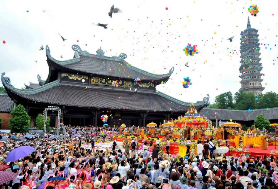 kinh nghiệm du lịch chùa Hương