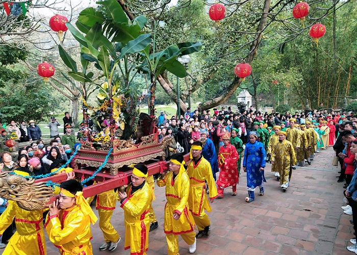 Lễ hội ở Hưng yên
