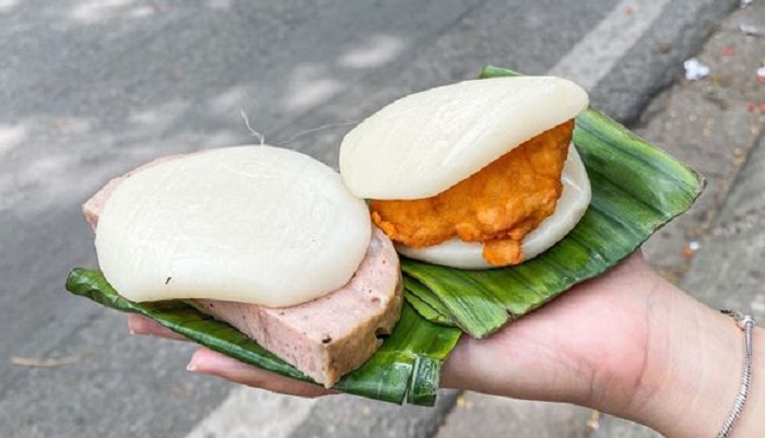 Bánh dày Điện Biên - món đặc sản Điện Biên mua làm quà nổi tiếng