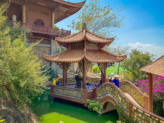 Chùa Hang - Một trong những ngôi chùa đẹp ở An Giang