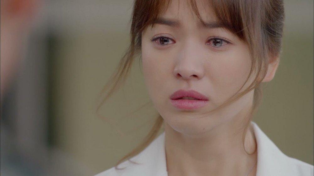 Những nữ diễn viên Hàn Quốc khóc ngọt nhất: Song Hye Kyo mãi đỉnh-1