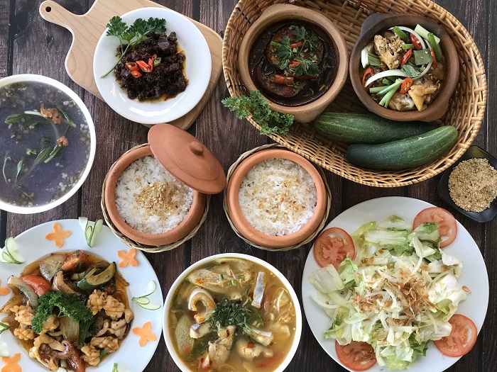 Quán Cơm Niêu Thuần Việt - Quán ăn ngon ở An Thới