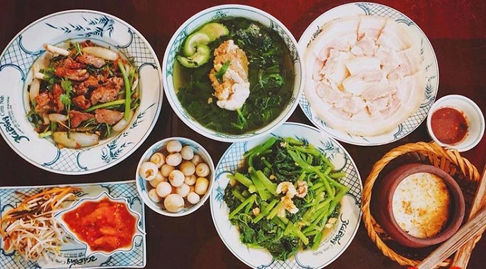 Quán Cơm Niêu Thuần Việt - Quán ăn ngon ở An Thới