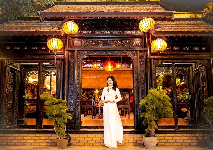 Nội Phủ cafe - quán cafe ở Phan Thiết nổi tiếng