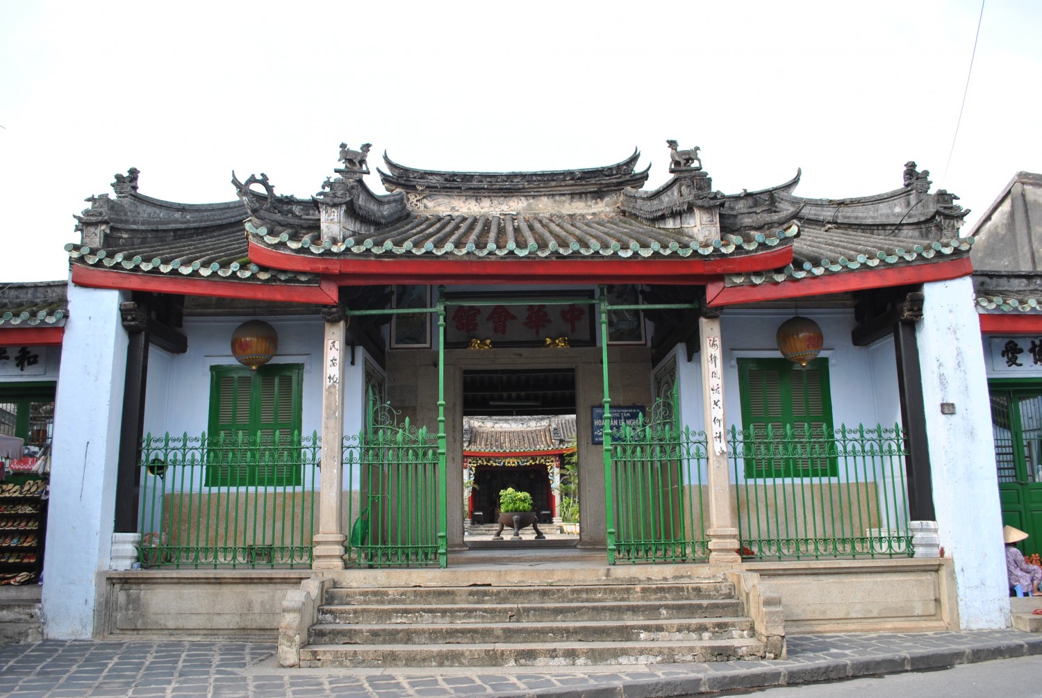 Hội quán Dương Thương