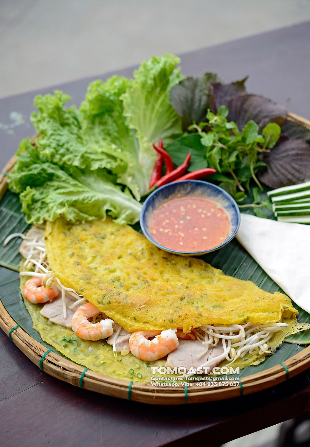 Bánh Xèo Hội An