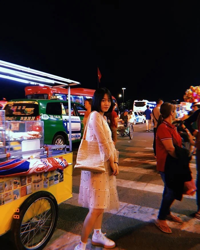 Phố đi bộ Nha Trang Market 