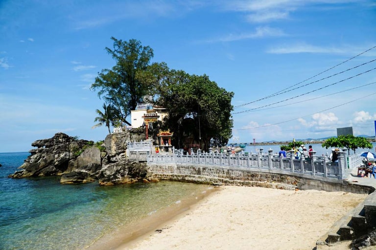 Điểm đến tâm linh ở hòn đảo Phú Quốc