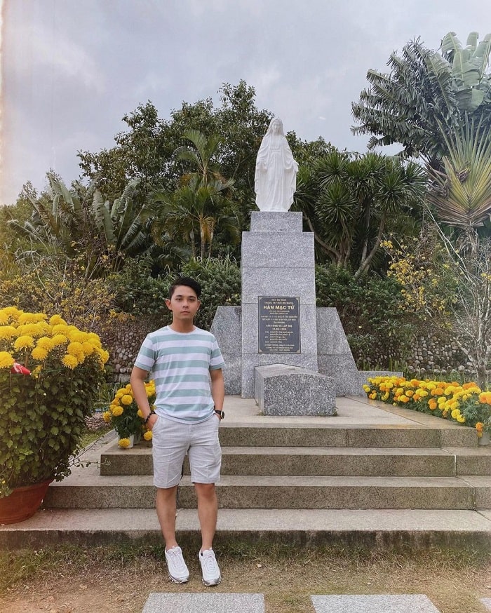đèo Cù Mông Phú Yên - thăm mộ Hàn Mặc Tử