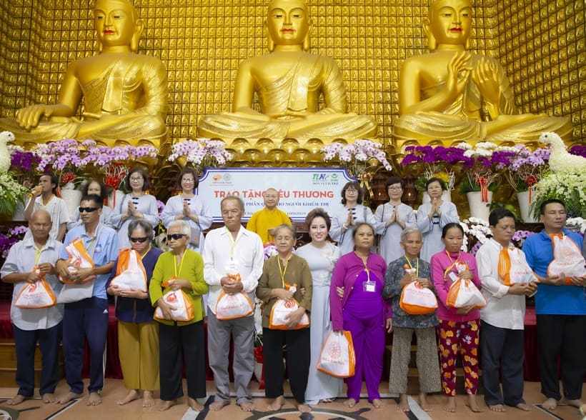 Chùa Giác Ngộ: Review A-Z kinh nghiệm lễ Phật, tham quan, kiến trúc chùa