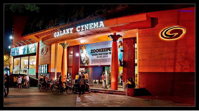 Rạp Galaxy Nguyễn Du: Review chi tiết, Lịch chiếu phim mới nhất, giá vé