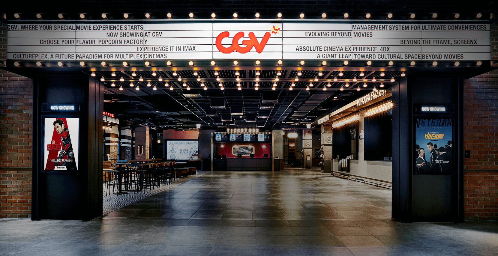 CGV Bình Dương: Review chi tiết về rạp chiếu phim, giá vé, lịch chiếu phim mới